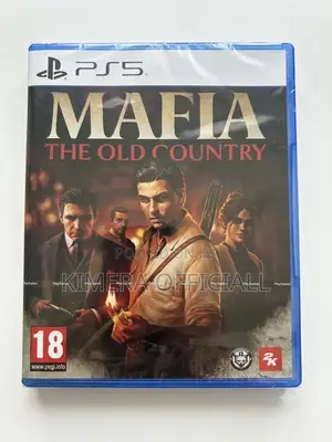 Mafia Old Country