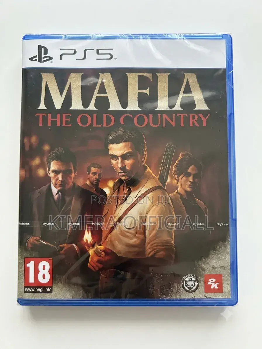 Mafia Old Country