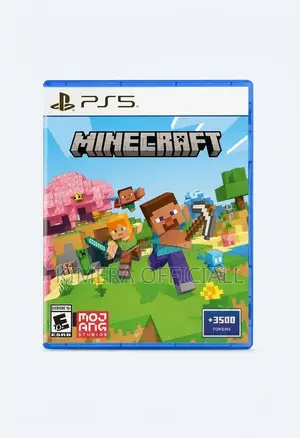 Minecraft for Ps5