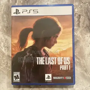 The Last of Us Part 1