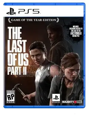 The Last of Us Part 2