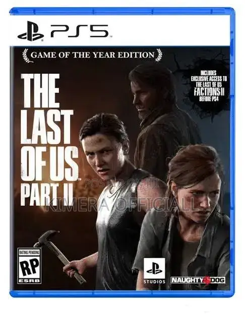 The Last of Us Part 2