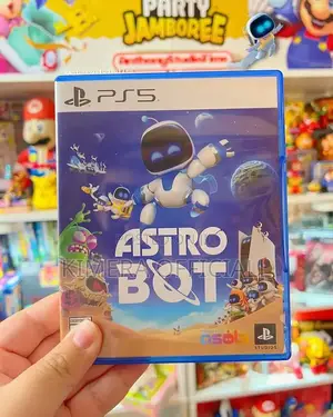 Astro Bot Ps5