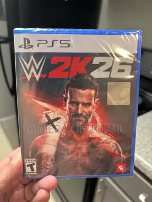 Wwe2k26 Wrestling