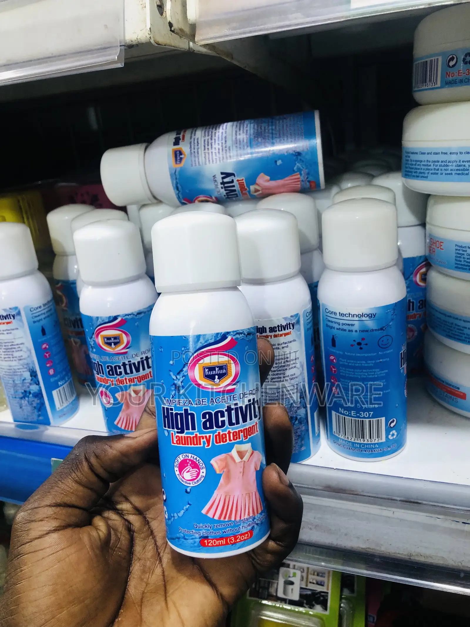 Laundry Detergent