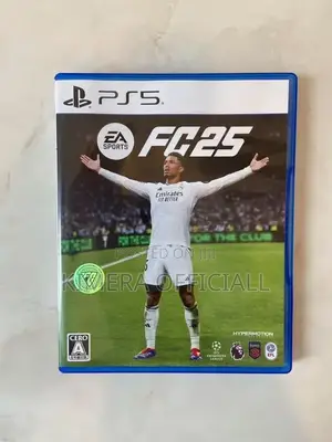 Ea Sports Fc25 Soccer Football Game