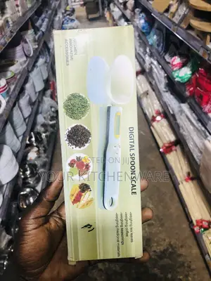 Digital Spoon Scale