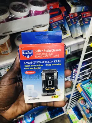 Coffee Stain Remover