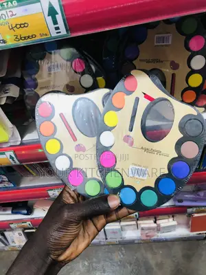 Watercolor Kit