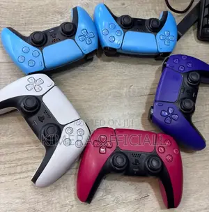 Original Dualsense Ps5 Controllers in Every Color – Strong Durable
