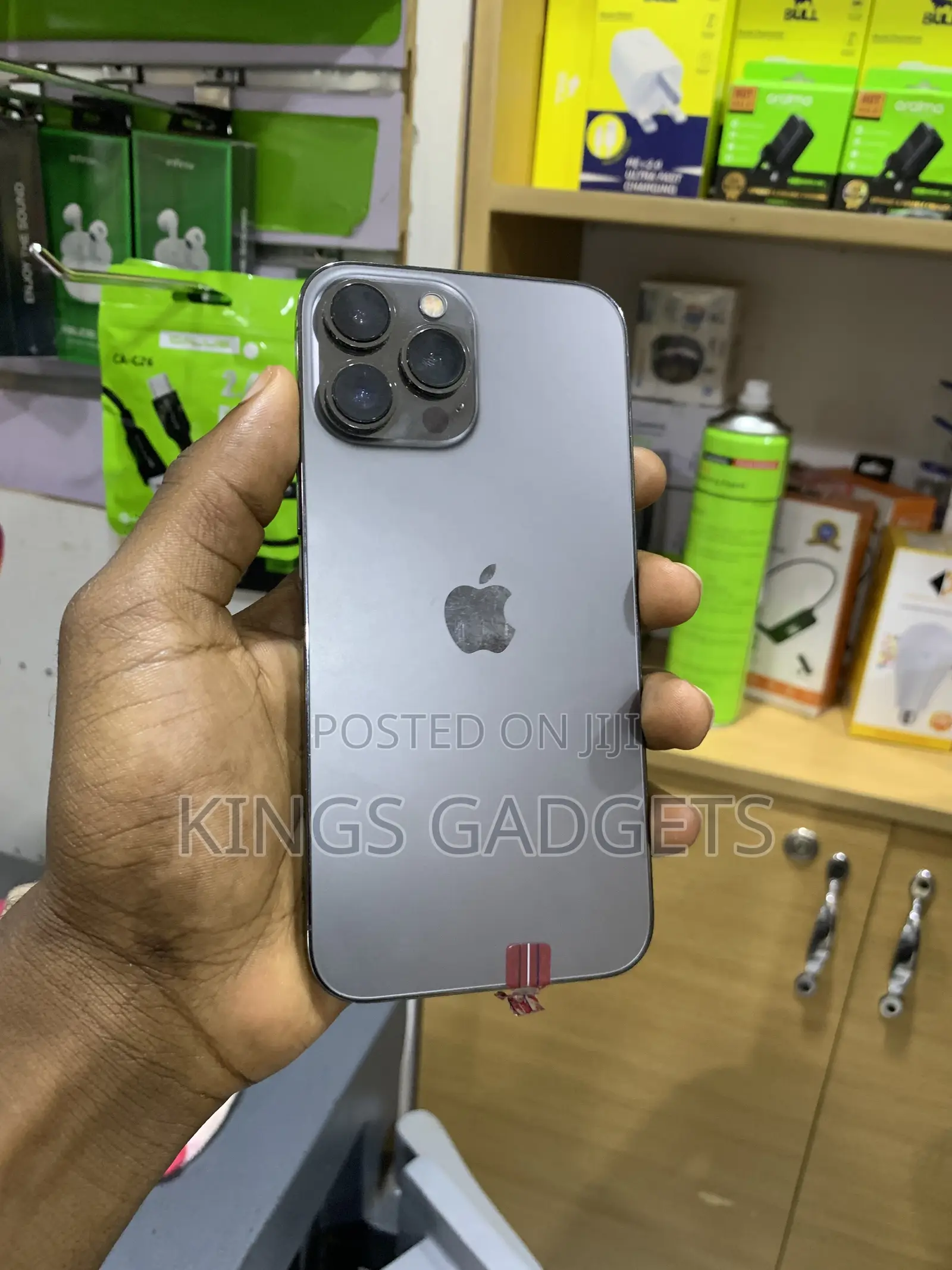 Apple iPhone 13 Pro Max 128 GB Black