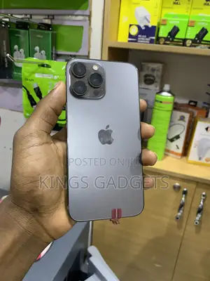 Apple iPhone 13 Pro Max 128 GB Black