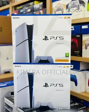 Unbox Next-Gen Gaming: Get the Ps5 Slim Disc Version Today.