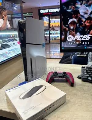 Playstation 5. This Ps5 Slim Disc Will Make You Forget Your Real Name.