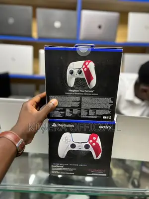 Customised God of War Ps5 Controllers Dualsense Wireless Game Pads