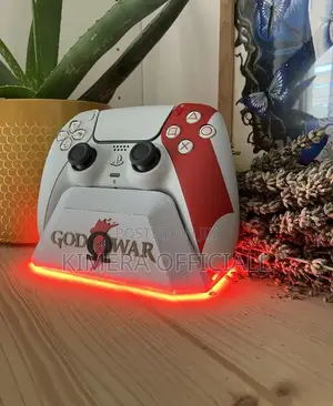 Customised God of War Ps5 Dualsense Wireless Controller