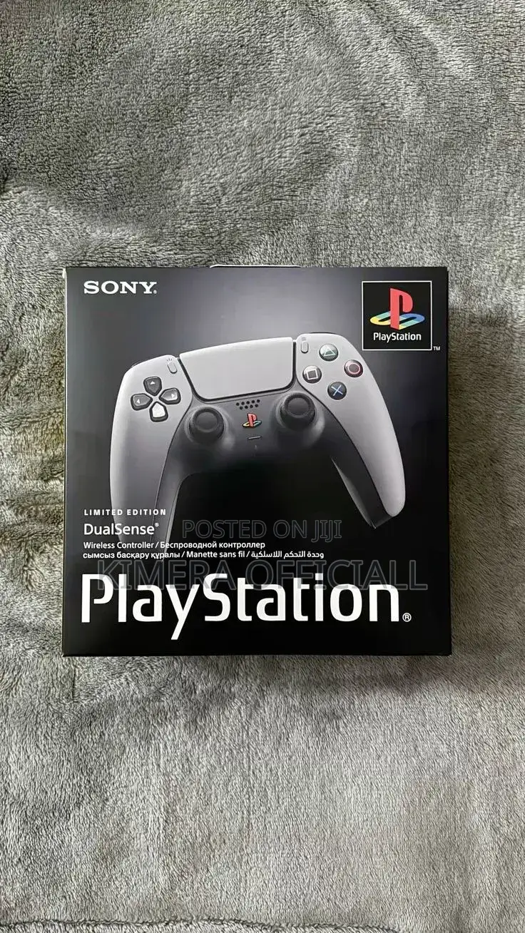 Playstation Anniversary Controller