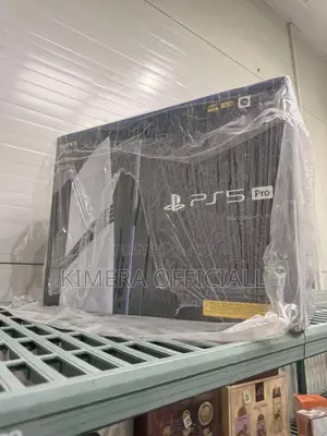 Ps5 Pro. Playstation 5 Pro. 2tb SSD Storage. Most Powerful Console Now