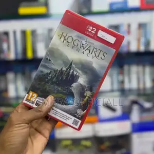 Hogwarts Legacy Game Card for Nintendo Switch
