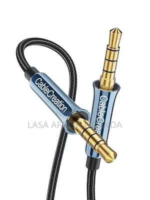 3.5 Mm Audio Cable Male To Male - 1.8m