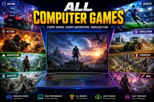 All Computer Games Available[All Versions] (Online Delivery Available)