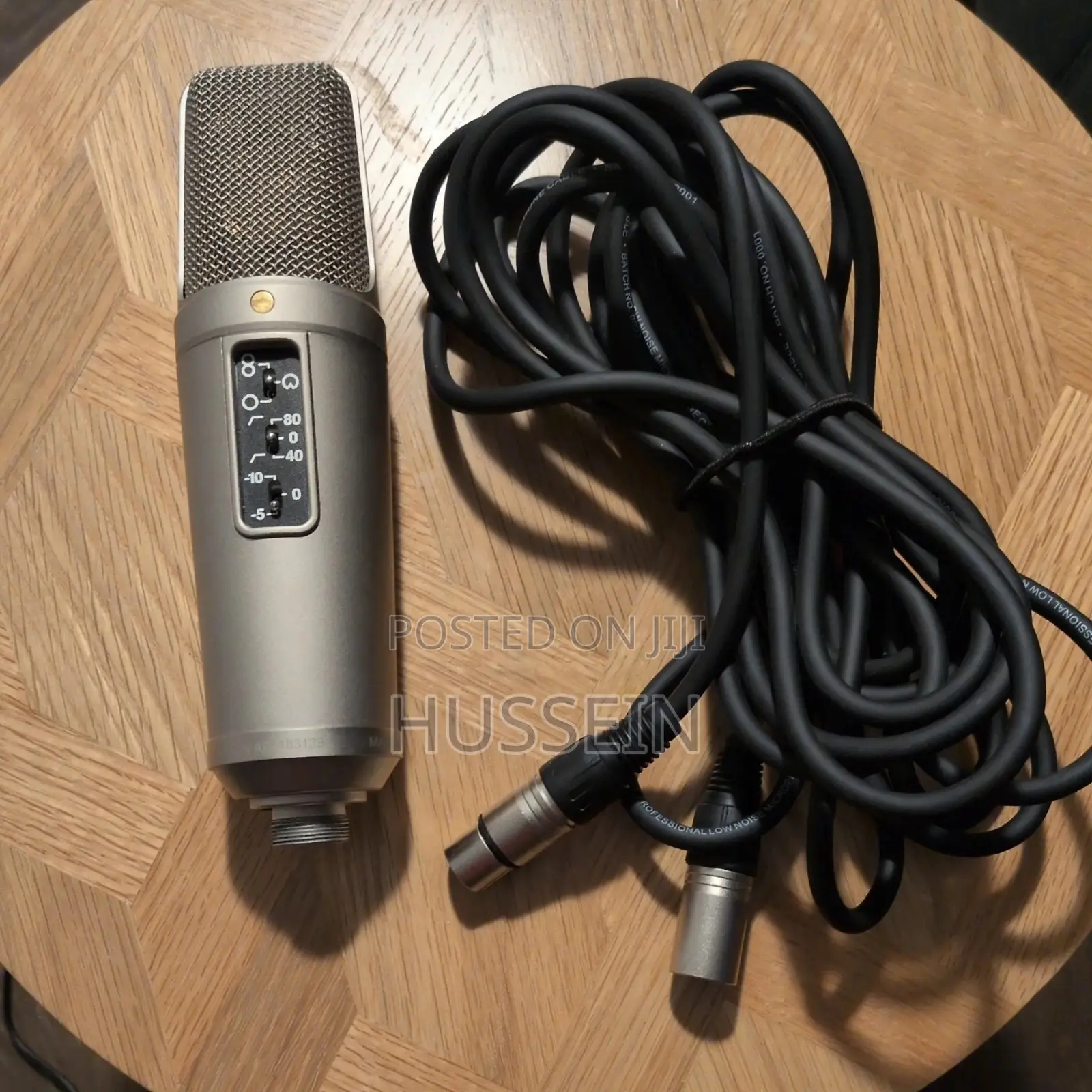 Rode Nt2-a Studio Condenser Microphone