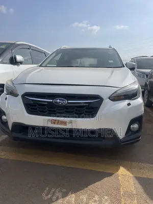 Subaru XV 1.6i-L EyeSight 2017 White