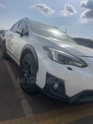 Subaru XV 1.6i-L EyeSight 2017 White