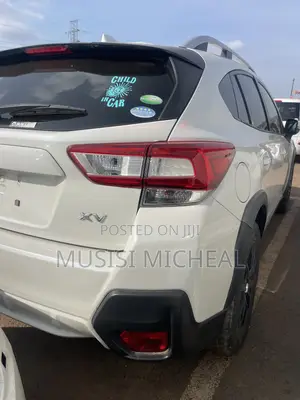 Subaru XV 1.6i-L EyeSight 2017 White