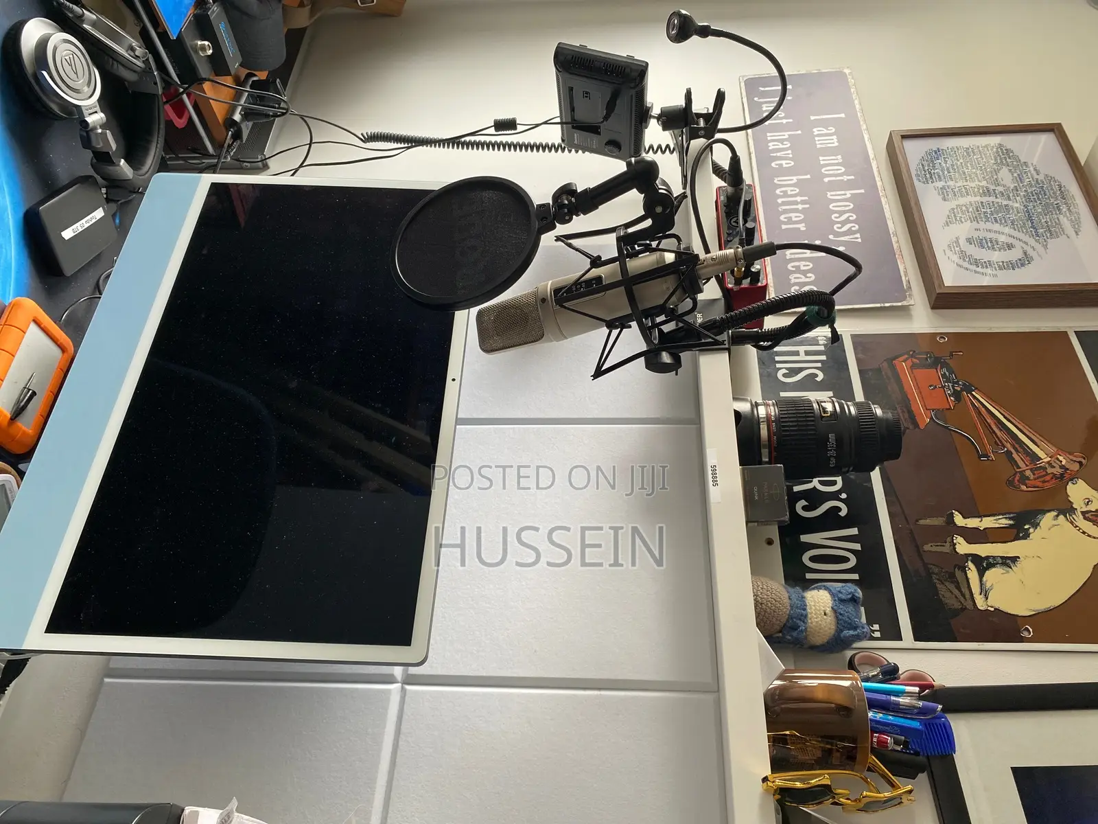 Rode Nt2-a Studio Condenser Microphone