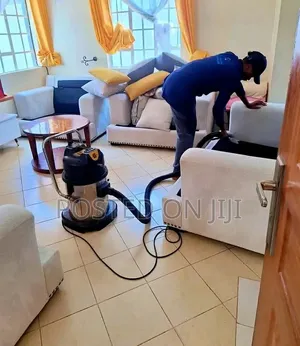 Sofa Set Cleaning Services