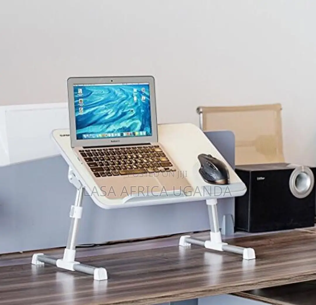 Lasa Adjustable Laptop Table Notebook Stand