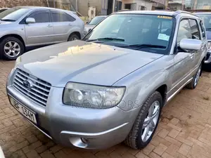 Subaru Forester 2.0 X Trend 2007 Silver