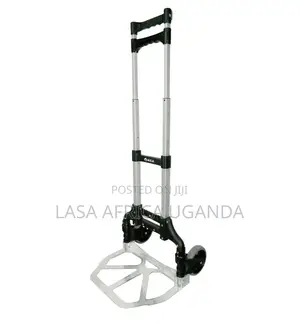Aluminum Folding Truck Hand Cart - 68kg Max