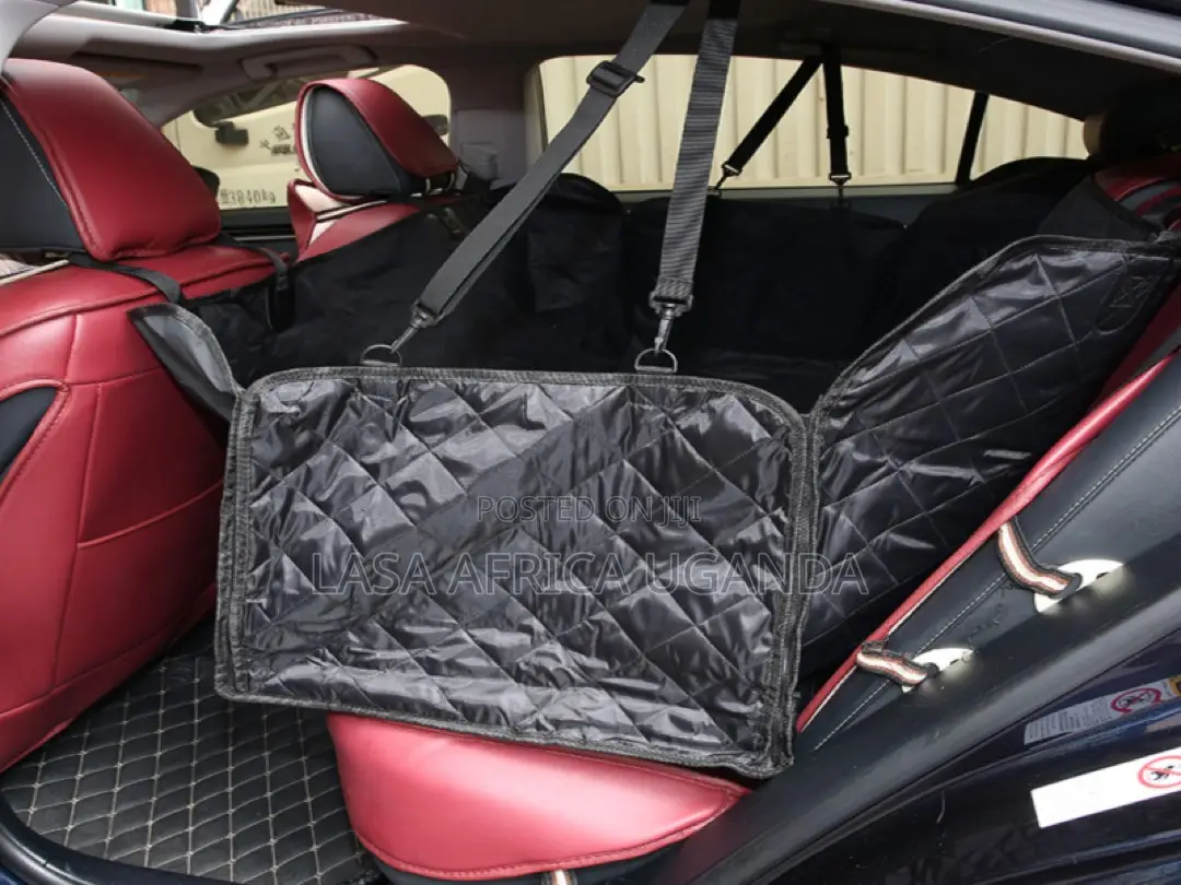 Durable Pet Cover Hammock For Cars Suvs
