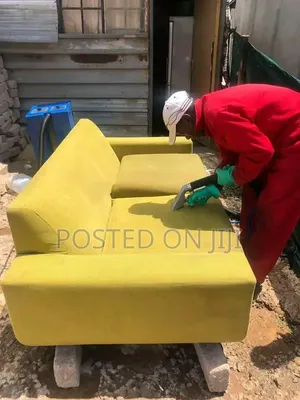 Sofa Set Cleaning Services