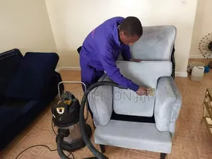 Sofa Set Cleaning Services