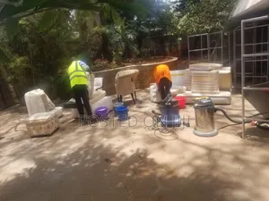 Sofa Set Cleaning Services
