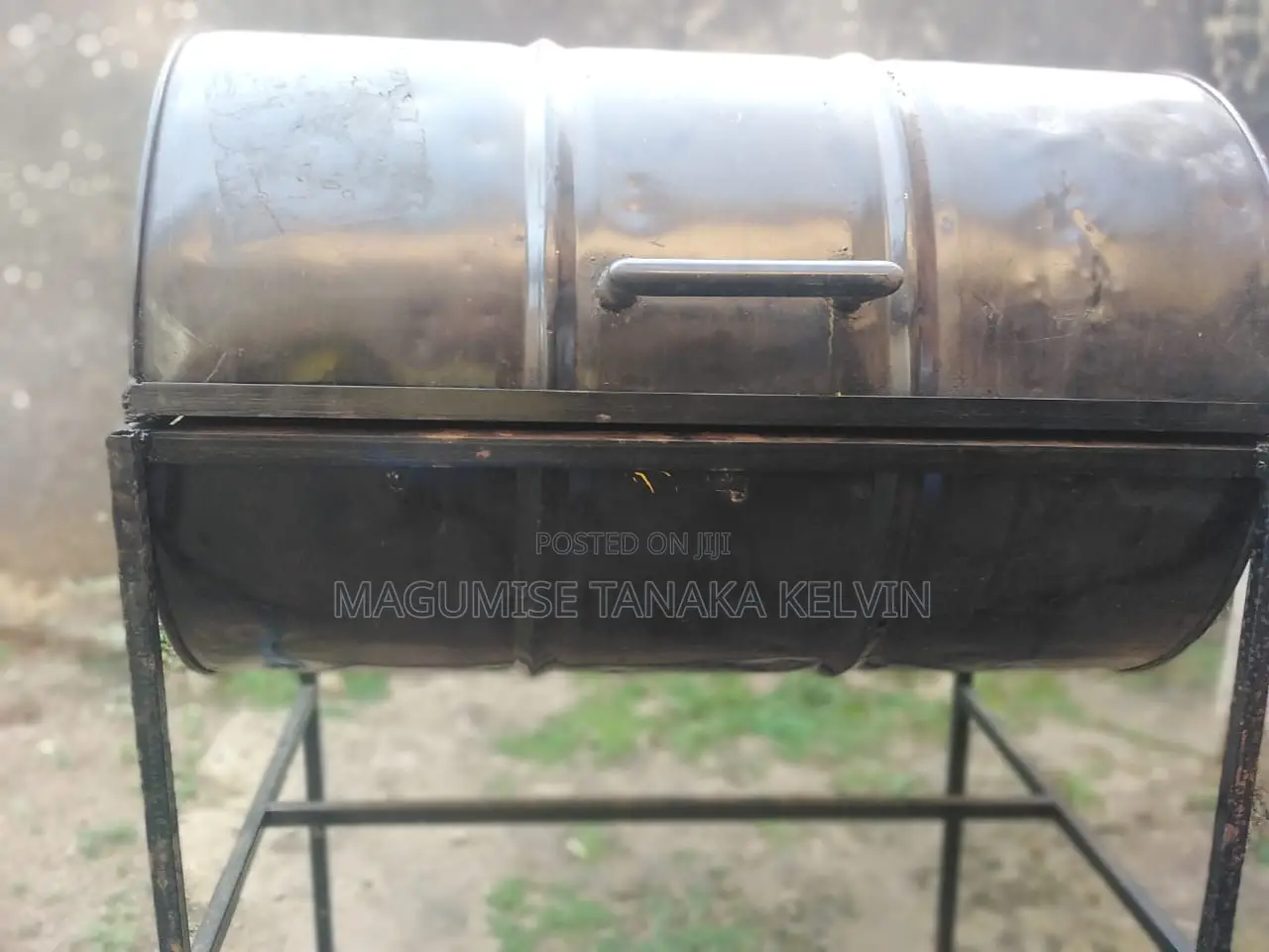 Barbecue Stove For Hire