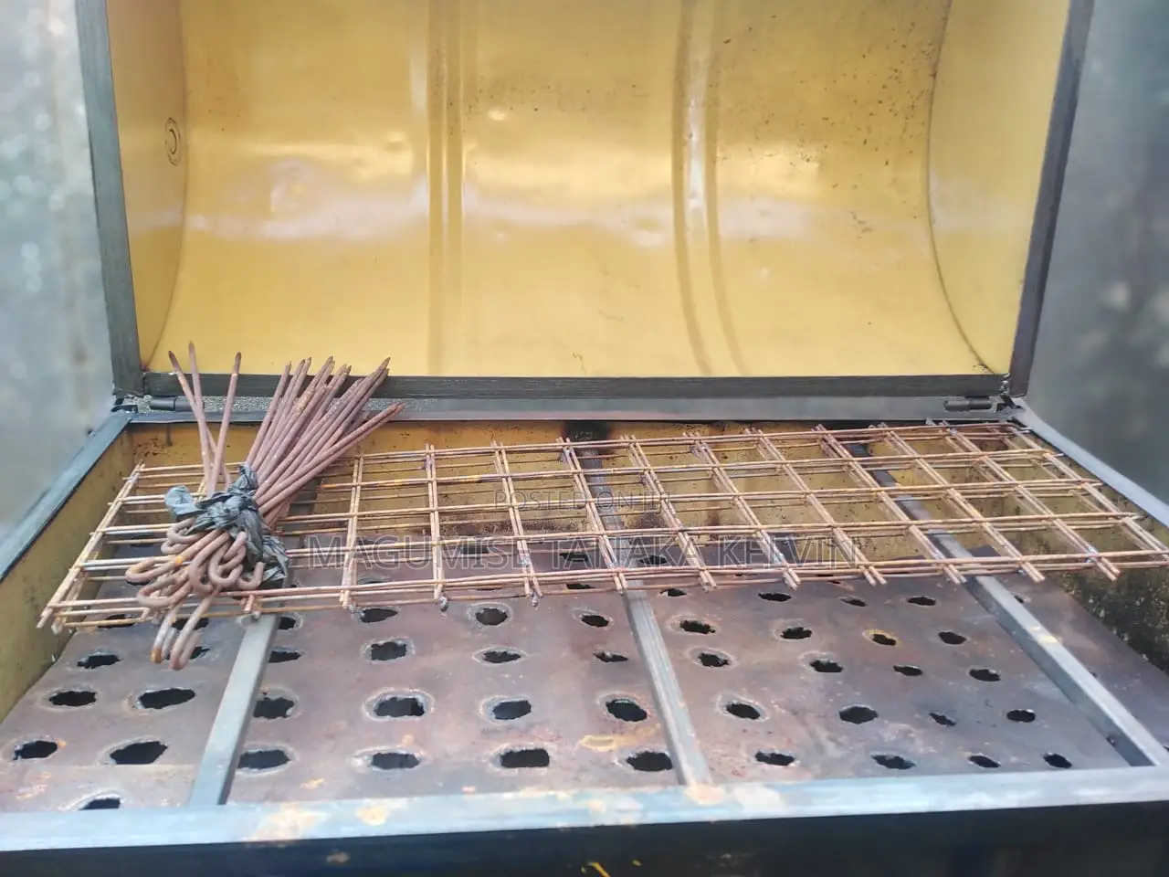 Barbecue Stove For Hire