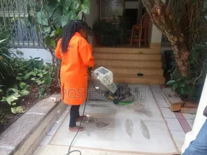 Floor Scrubbing Services