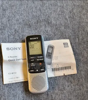 Sony Icd Px240 Digital Voice Recorder