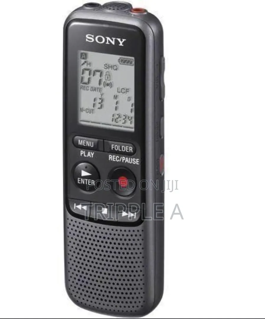 Sony Icd Px240 Digital Voice Recorder