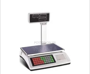 50kg Electric Weight Scale Printer