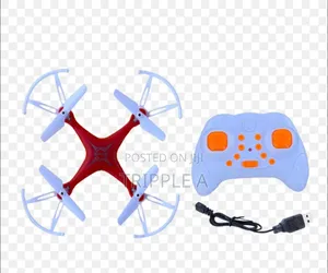 14+ Four Axis Drone