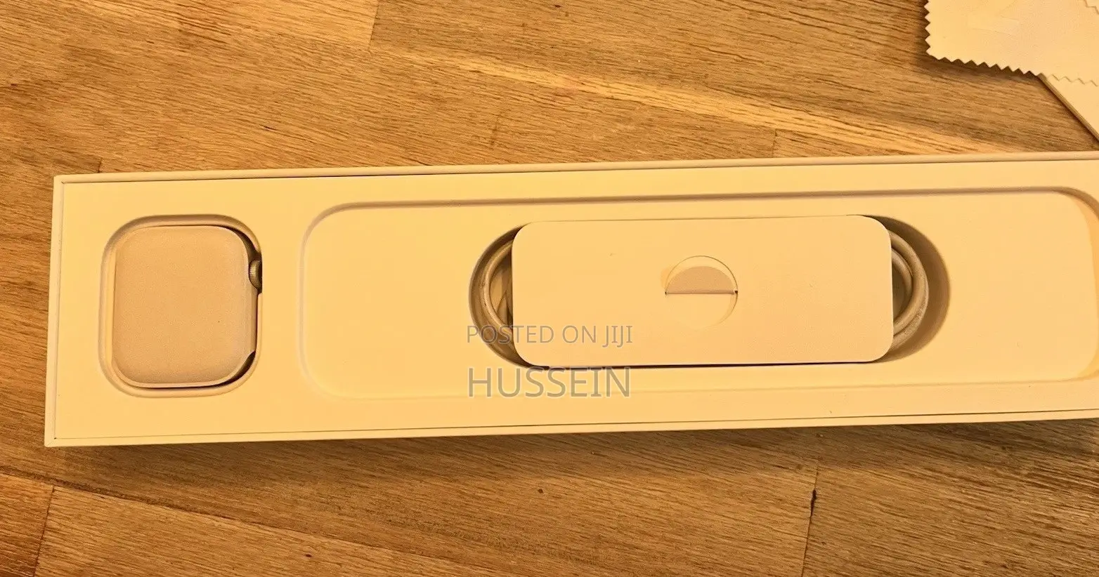 Apple Watch Series 8 45 Mm Silver Aluminium