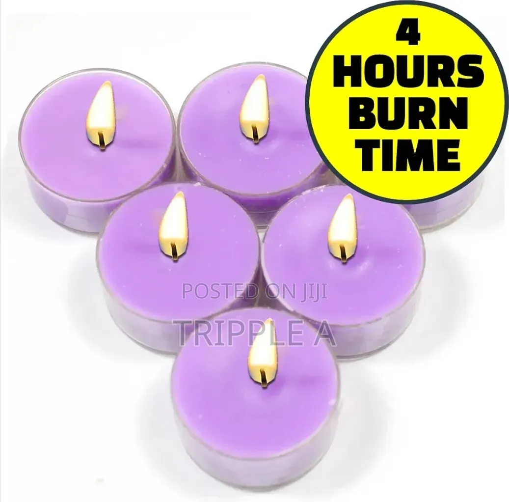 Warm Delight Tealights Candles