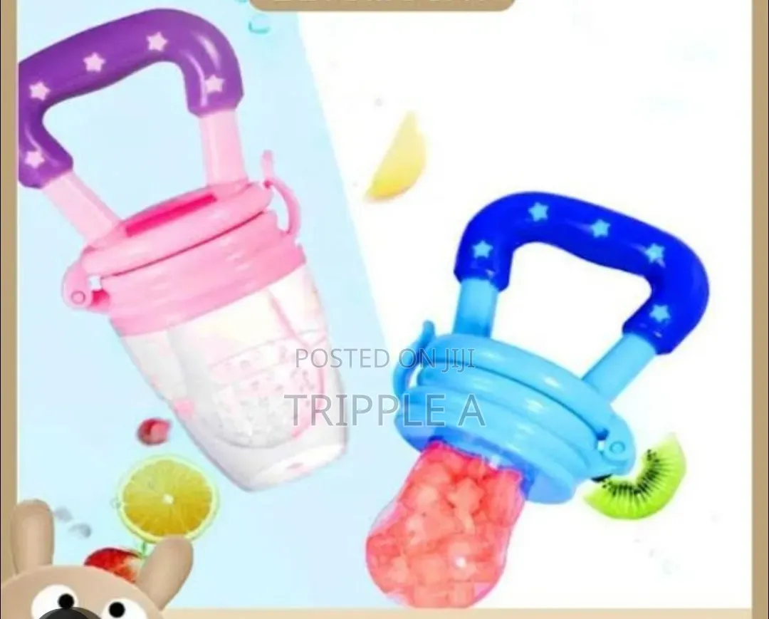 Silicone Fruit Juice Feeder