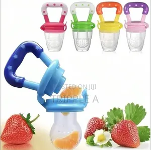 Silicone Fruit Juice Feeder