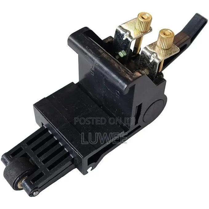 Vinyl Cutter Pinch Roller Assembly